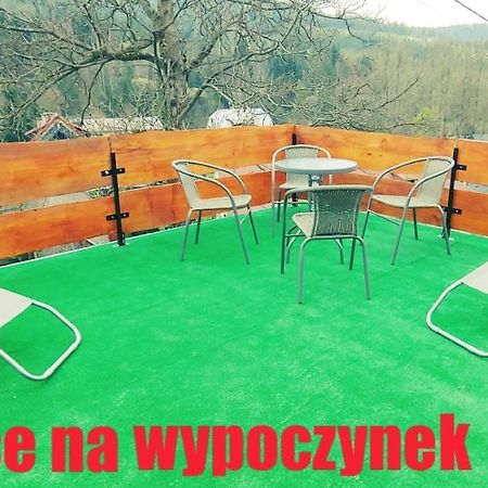 Pati Apartament Slonko 维斯拉 外观 照片