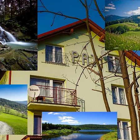 Pati Apartament Slonko 维斯拉 外观 照片