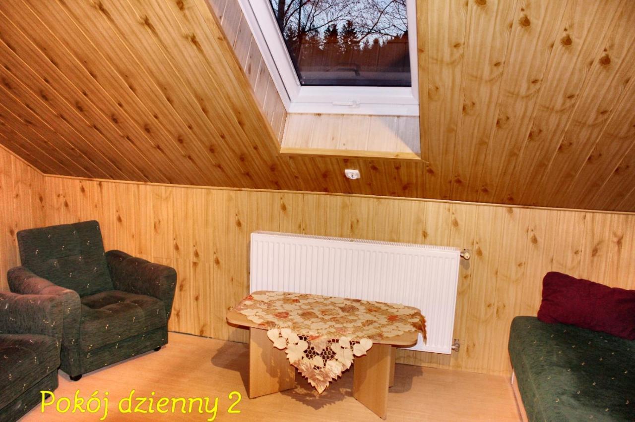Pati Apartament Slonko 维斯拉 外观 照片