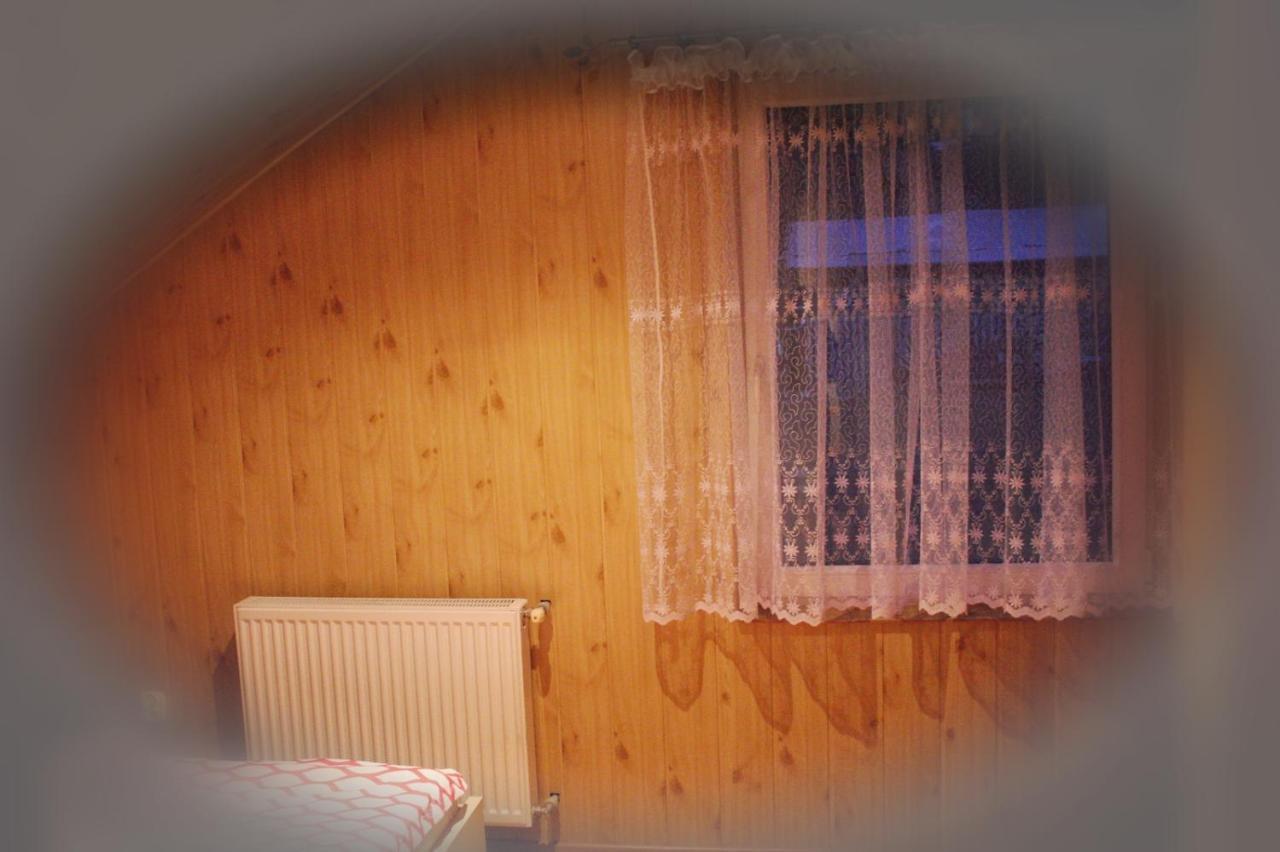 Pati Apartament Slonko 维斯拉 外观 照片