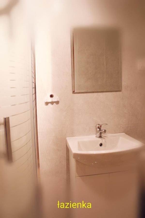 Pati Apartament Slonko 维斯拉 外观 照片