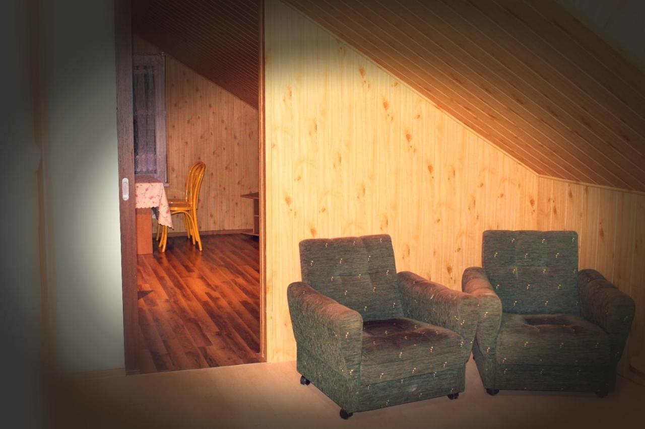 Pati Apartament Slonko 维斯拉 外观 照片