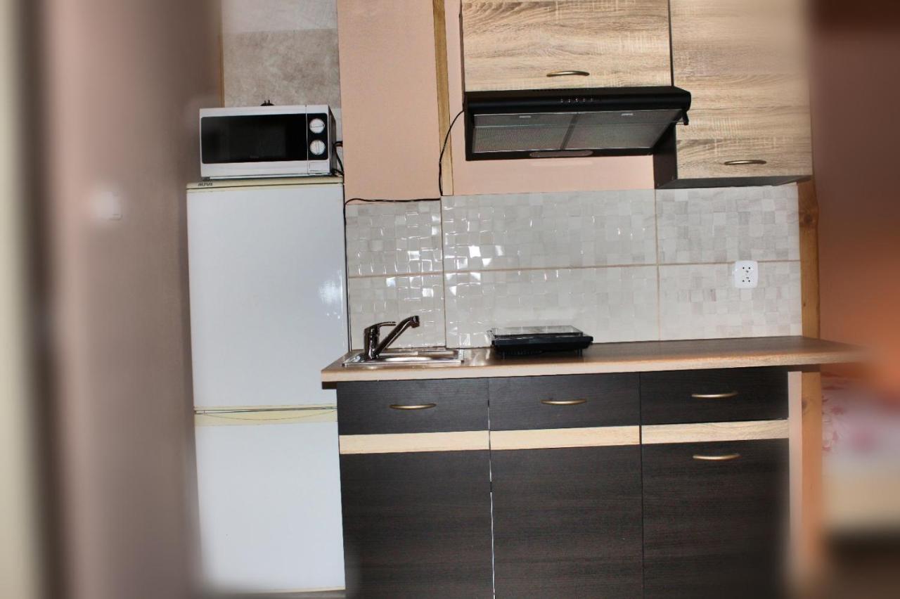 Pati Apartament Slonko 维斯拉 外观 照片