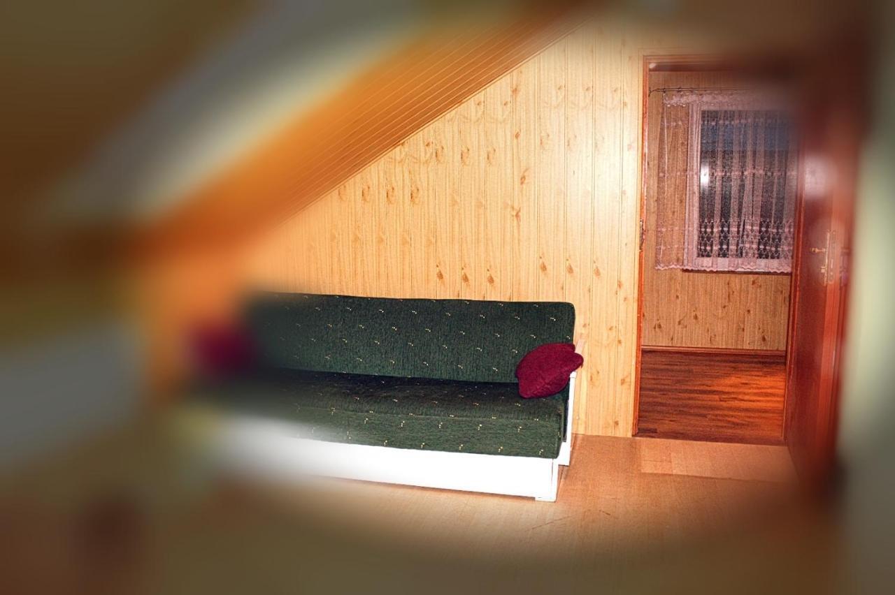 Pati Apartament Slonko 维斯拉 外观 照片