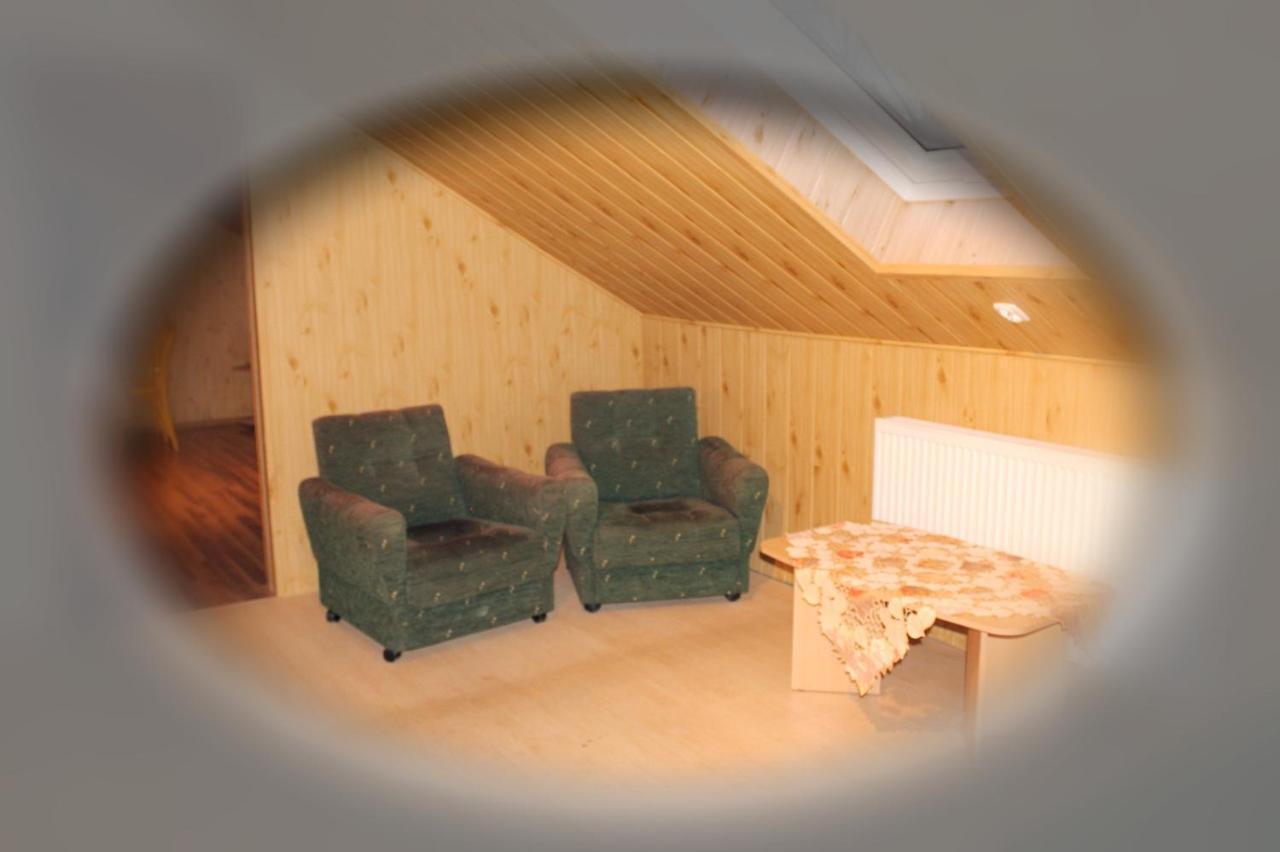 Pati Apartament Slonko 维斯拉 外观 照片